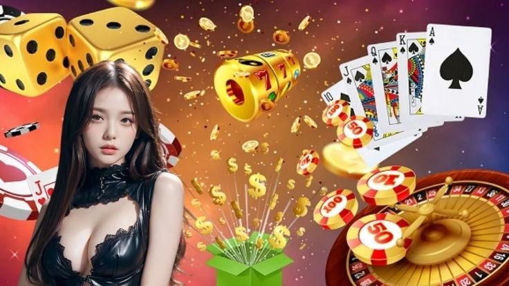 x8855 Casino Trực Tuyến